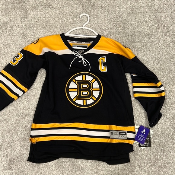 Reebok Other - Kids bruins Jersey